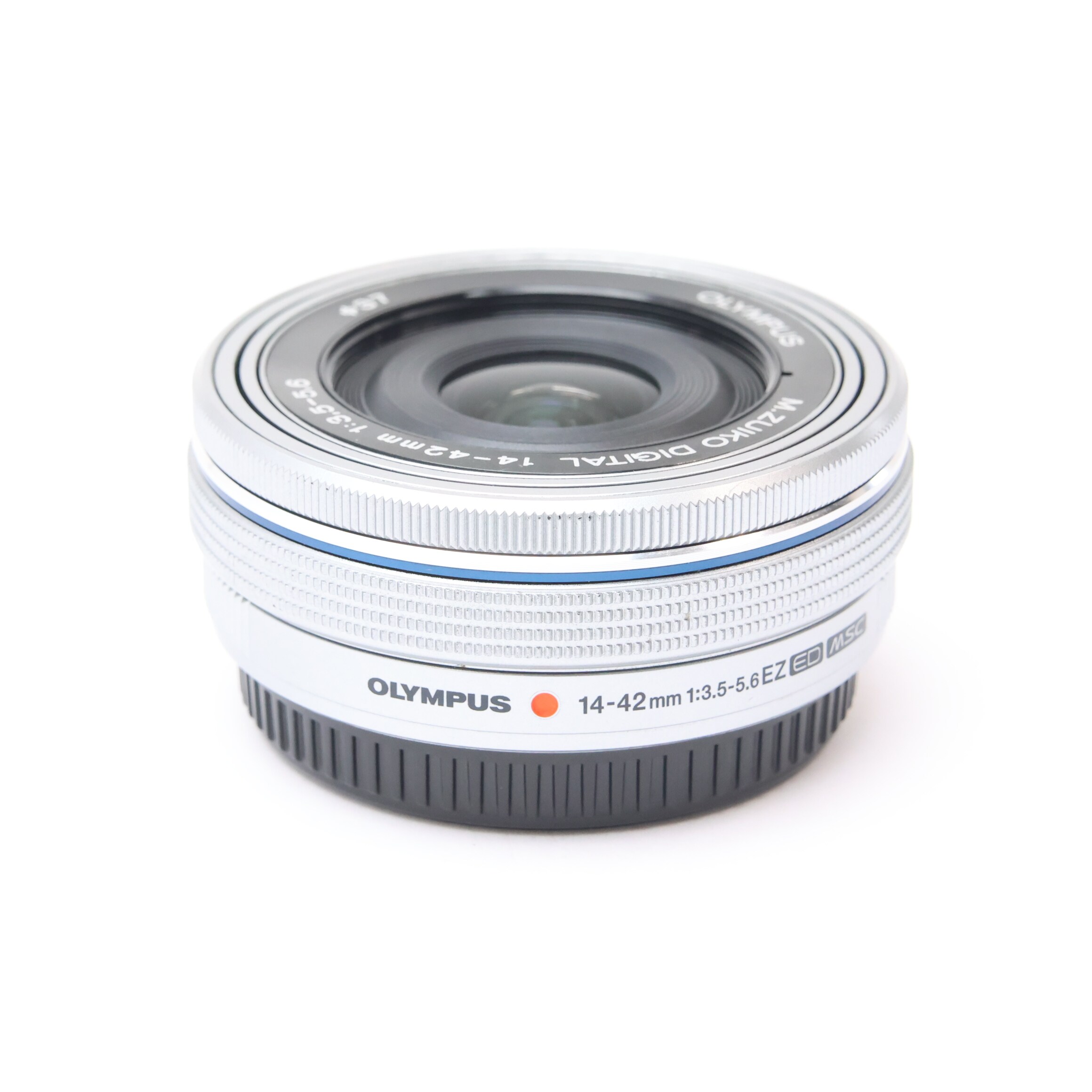 中古)OLYMPUS (オリンパス) M.ZUIKO DIGITAL ED 14-42mm F3.5-5.6 EZ 