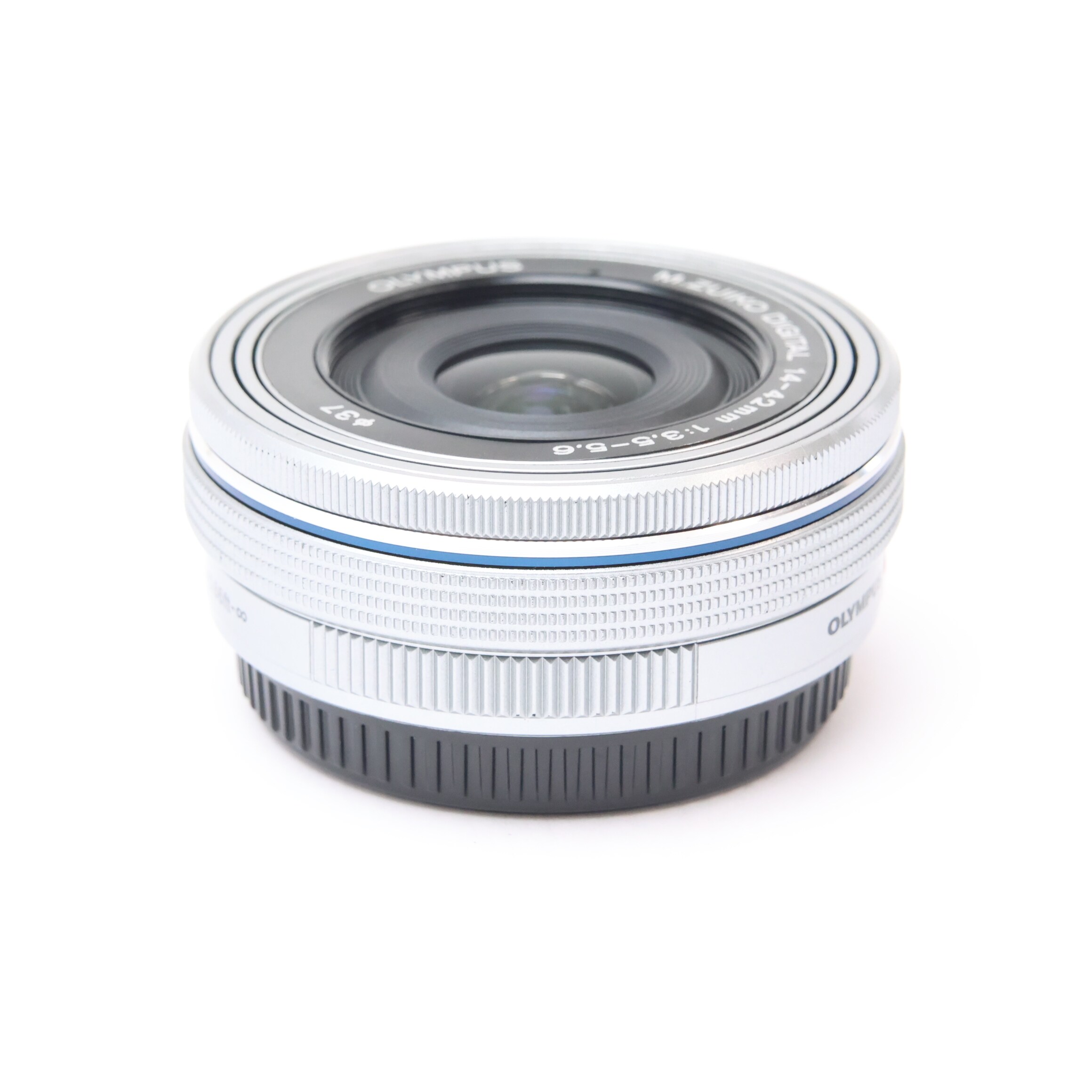 中古)OLYMPUS (オリンパス) M.ZUIKO DIGITAL ED 14-42mm F3.5-5.6 EZ 