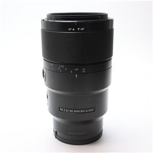 SONY (ソニー) FE 90mm F2.8 Macro G OSS SEL90M28G」「中古商品」の