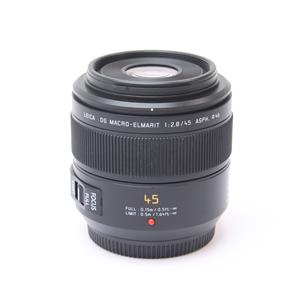 Panasonic (パナソニック) LEICA DG MACRO-ELMARIT 45mm F2.8 ASPH