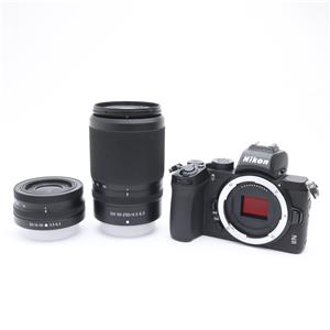nikon (ニコン) z50 ダブルズームキット」の商品検索結果 | デジタル