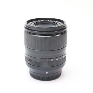新品)FUJIFILM (フジフイルム) フジノン XF33mm F1.4 R LM WR（商品ID