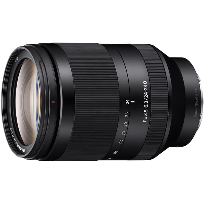 (新品)SONY (ソニー) FE 24-240mm F3.5-6.3 OSS SEL24240（商品ID：4548736002012）詳細ページ |  デジタルカメラ、ミラーレスカメラ、交換レンズの総合サイト｜マップカメラ