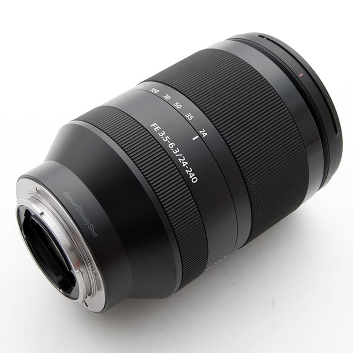 新品)SONY (ソニー) FE 24-240mm F3.5-6.3 OSS SEL24240（商品ID 