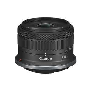 新品)Canon (キヤノン) RF-S10-18mm F4.5-6.3 IS STM（商品ID