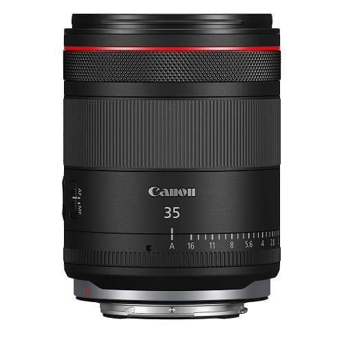 新品)Canon (キヤノン) RF35mm F1.4 L VCM（商品ID：4549292235012