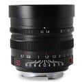 MR.DING（ディング） Noxlux DG 50mm F1.1 E58 II (ライカM用) ブラック