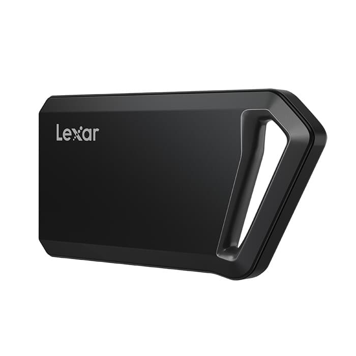 新品)LEXAR (レキサー) Professional SL600 ポータブルSSD 512GB