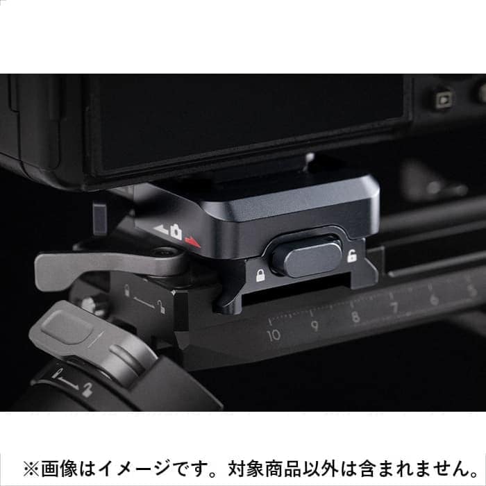 新品)PGYTECH（ピージーワイテック） スタビライザークイックリリース