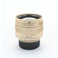 七工匠 (しちこうしょう) 7artisans 50mm F1.1 (ライカM用) ゴールドエディション