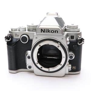 nikon (ニコン) df ボディ シルバー」の商品検索結果 | デジタルカメラ 