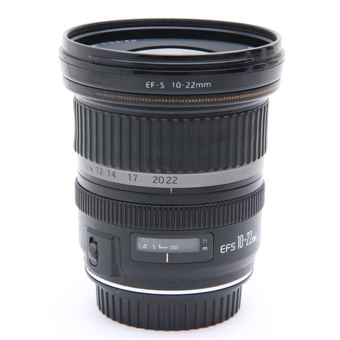美品 Canon EF-S 10-22mm F/3.5-4.5 USM　EF