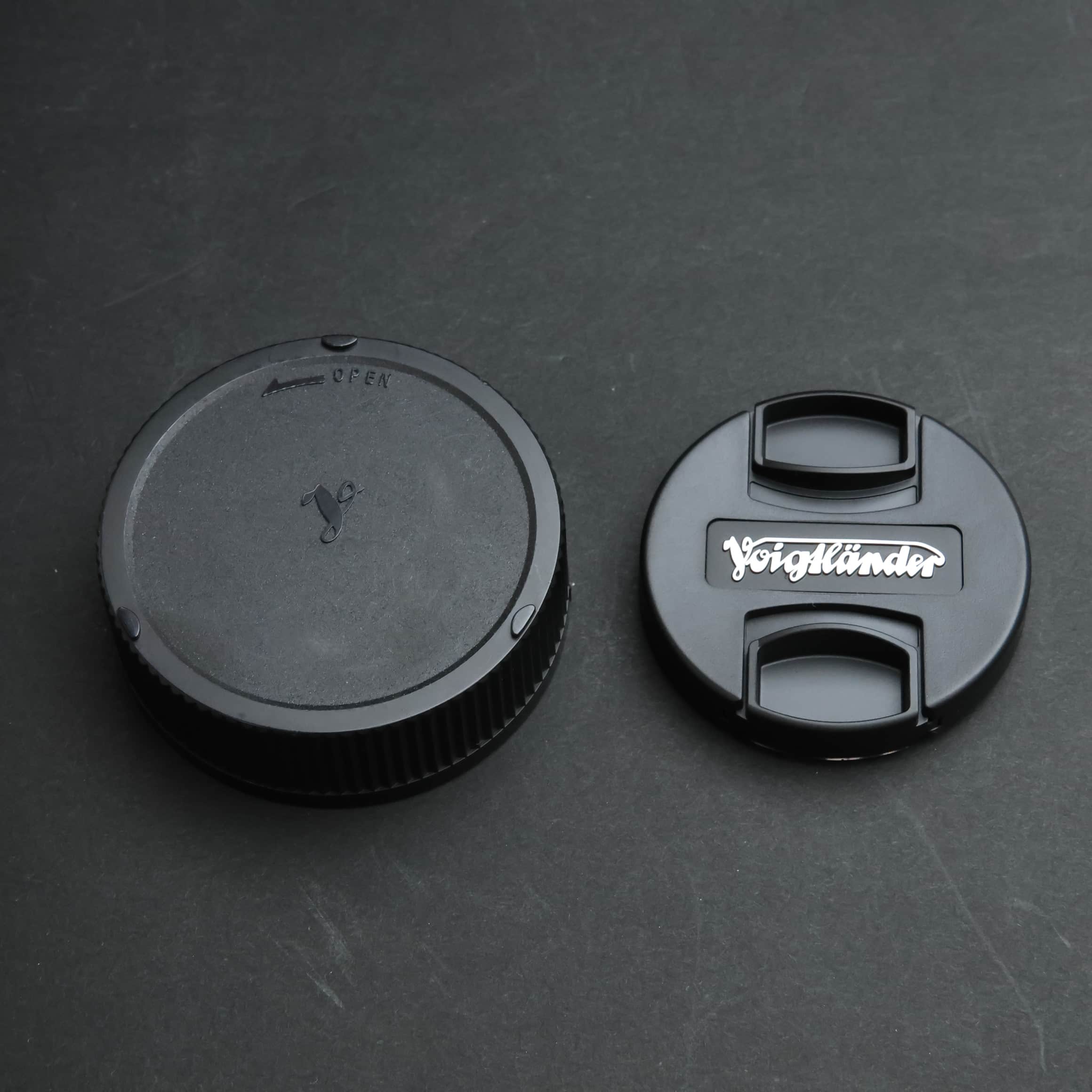 中古)Voigtlander (フォクトレンダー) NOKTON Classic 35mm F1.4 MC VM