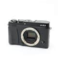FUJIFILM (フジフイルム) X-E3 ボディ ブラック