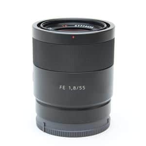 SONY (ソニー) Sonnar T* FE 55mm F1.8 ZA SEL55F18Z メイン