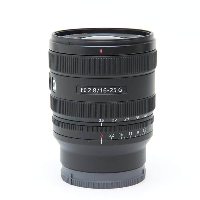 FE 16-25mm F2.8 G SEL1625G
