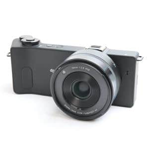 SIGMA (シグマ) dp1 Quattro メイン