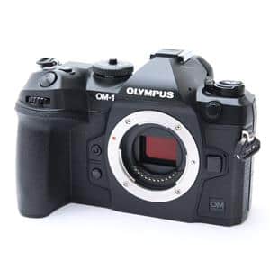 OM SYSTEM（オーエムシステム） OM-1 ボディ メイン