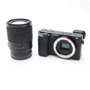 SONY (ソニー) α6400 高倍率ズームレンズキット ILCE-6400M ブラック メイン
