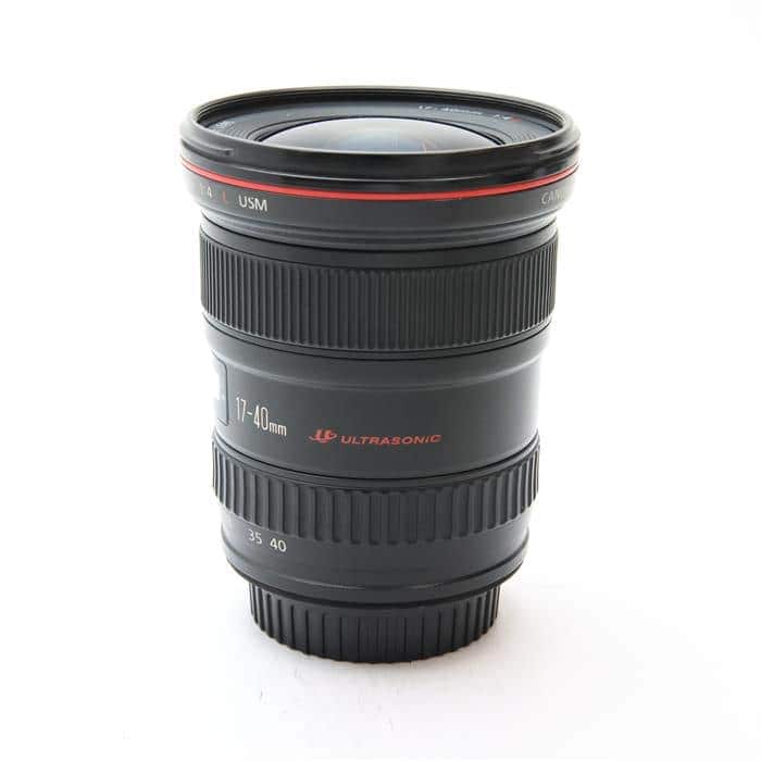 Canon キャノン/交換レンズ/EF17-40mm F4L USM/506963/ABランク/69【中古】 Canon キャノン/交換レンズ/EF17-40mm F4L USM/506963/ABランク