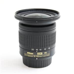 Nikon (ニコン) AF-P DX NIKKOR 10-20mm F4.5-5.6G VR メイン