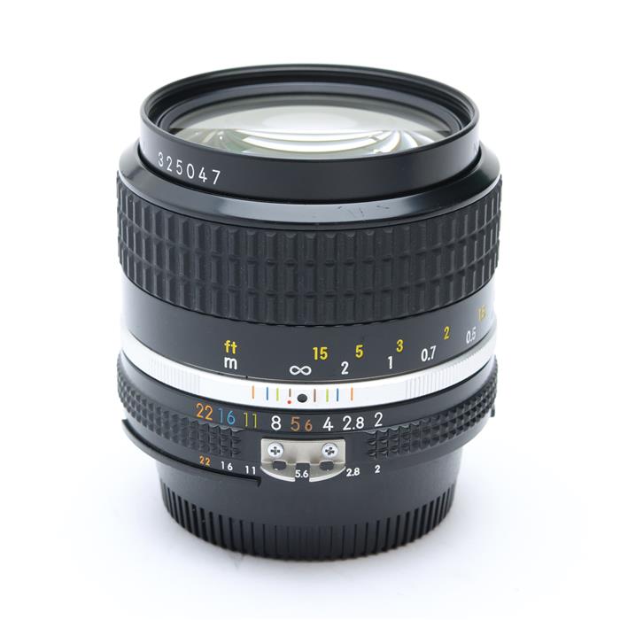 Nikon Aiニッコール　35ミリf2 美品 中古】 ニコン Ai Auto Nikkor 35mm F2 Nikon/オートニッコール