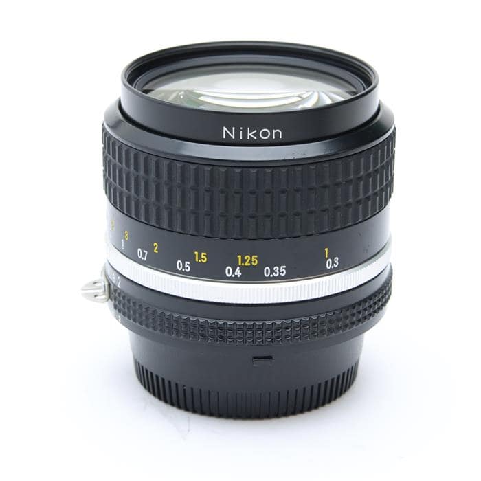 中古)Nikon (ニコン) Ai-S Nikkor 35mm F2（商品ID