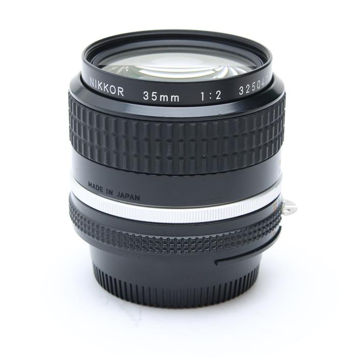 ニコン Nikon Nikkor Ai-s 35mm F2 #s-1 Nikon 35mm f2 Nikkor AI-S - Lens – Kamerastore