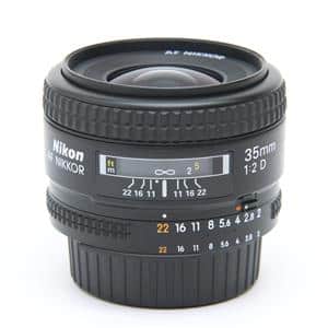 美品 Nikon ニコン Ai NIKKOR 35mm F2 #7573 ニコン】ほんの僅かヘリコイド軽い分お得です！Nikon Ai NIKKOR