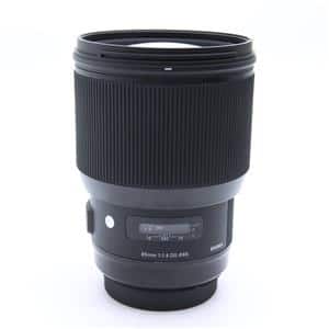 sigma 85mm f1.4 ex dg hsm」の商品検索結果 | デジタルカメラ、ミラー