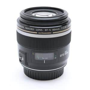 Canon (キヤノン) EF-S 60mm F2.8 マクロ USM」の商品検索結果
