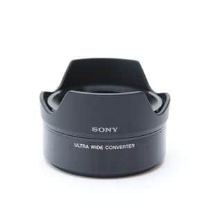 ソニーE16mm F2.8レンズ＋VCL-ECU2ウルトラワイドコンバーター。 新品)SONY (ソニー) ウルトラワイドコンバーター VCL-ECU2（商品ID
