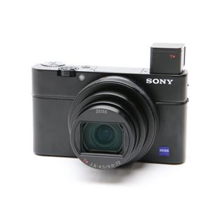 新品)SONY (ソニー) Cyber-shot DSC-RX100M7G シューティンググリップ