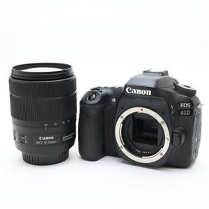 Canon (キヤノン) EOS 80D EF-S18-135 IS USM レンズキット」の商品