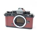 中古)Nikon (ニコン) Zf ボディ プレミアムエクステリア張替済み