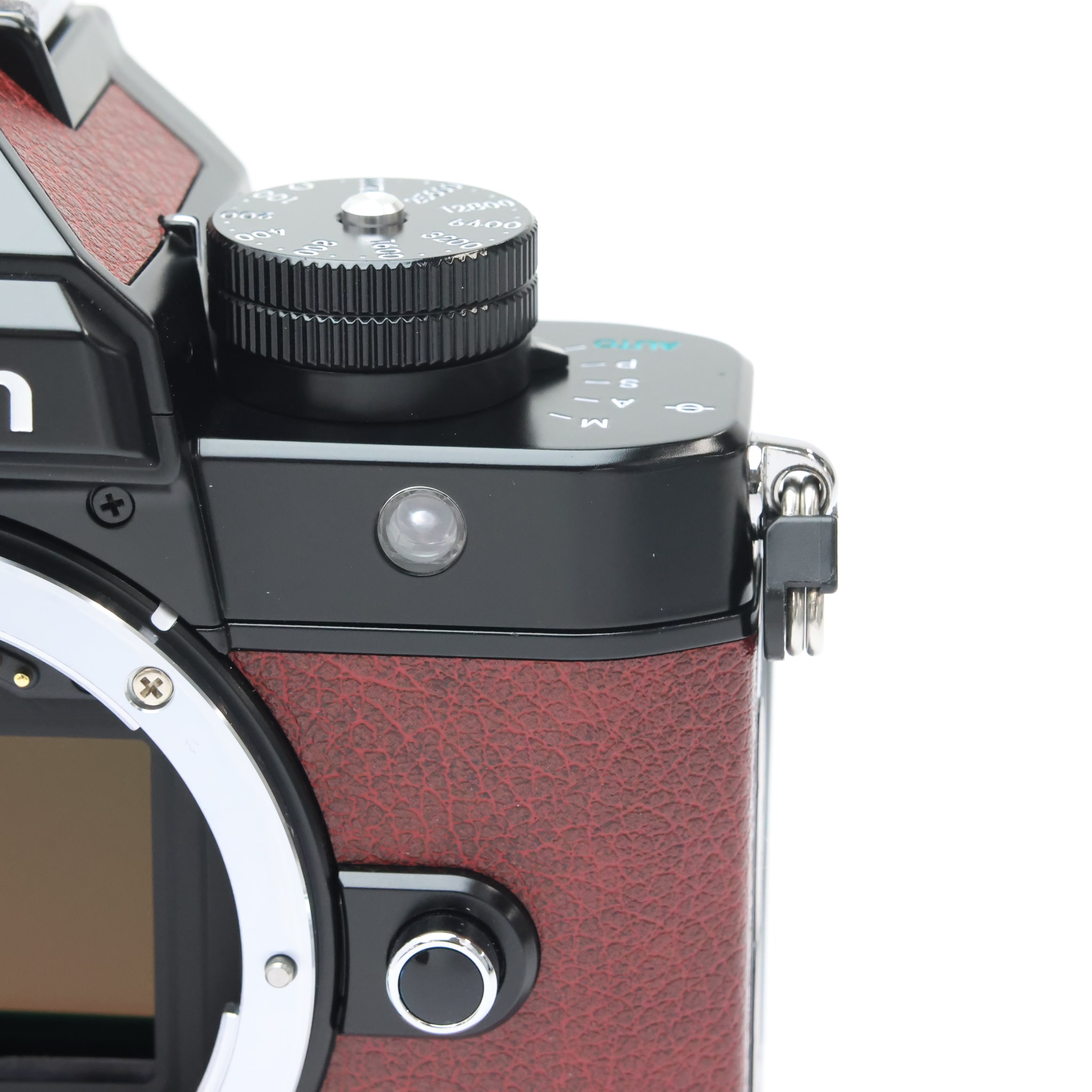 中古)Nikon (ニコン) Zf ボディ プレミアムエクステリア張替済み