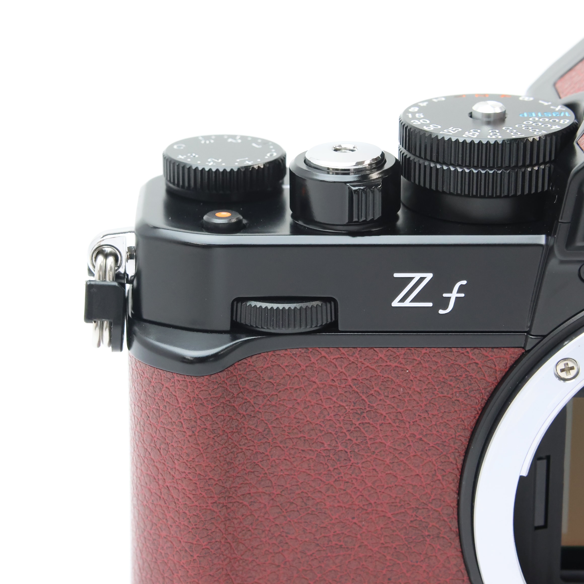 中古)Nikon (ニコン) Zf ボディ プレミアムエクステリア張替済み