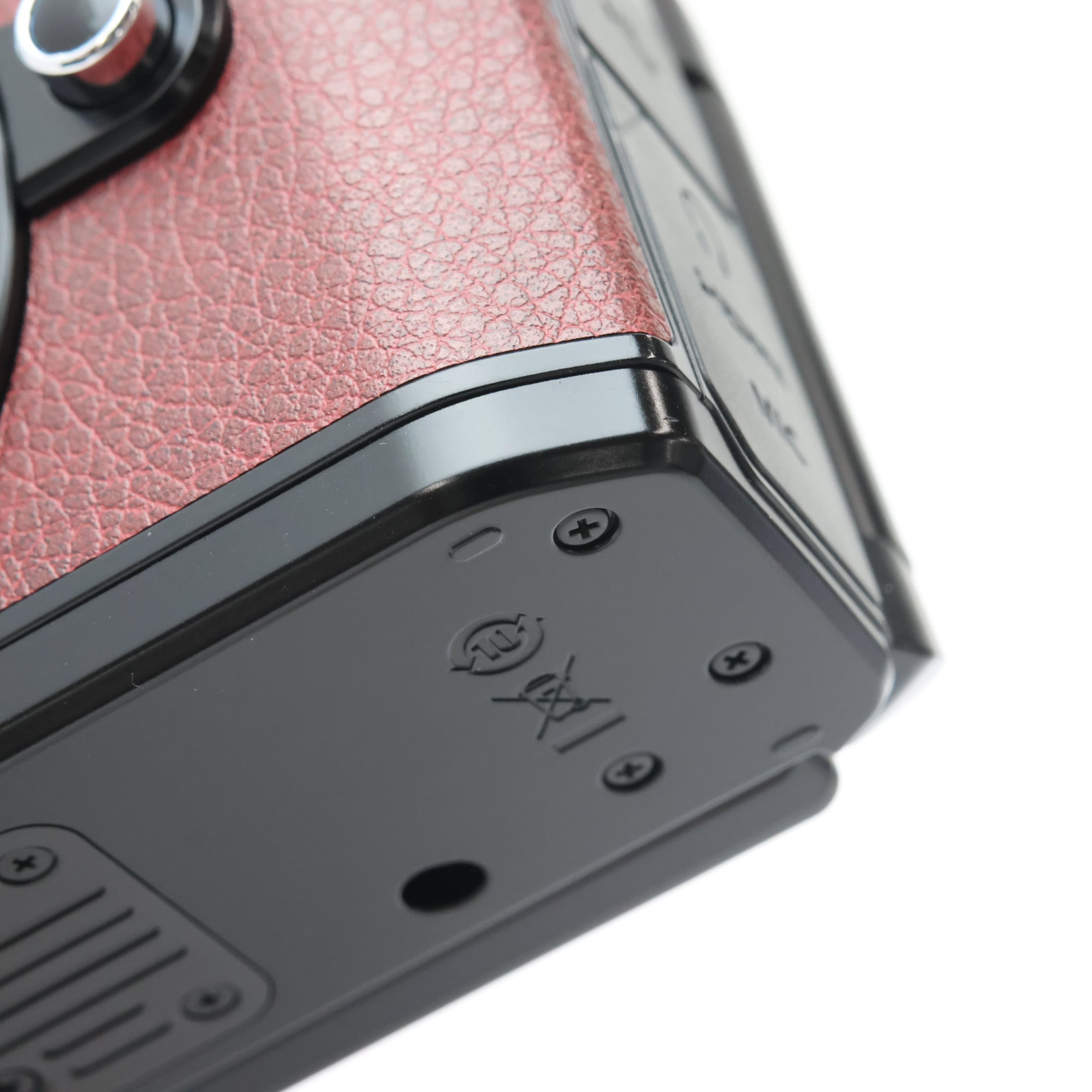 中古)Nikon (ニコン) Zf ボディ プレミアムエクステリア張替済み