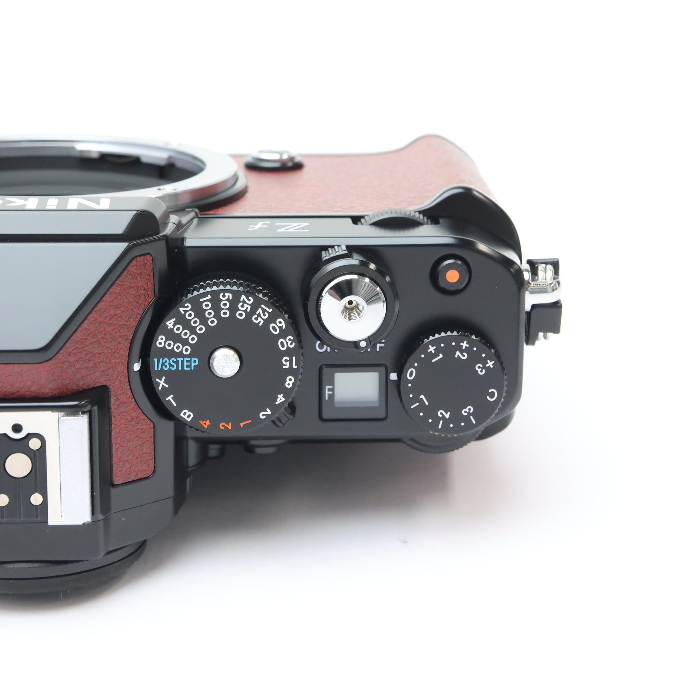 ★各部モルト張り替え済・美品★ ニコン Nikon FM ボディ #20856 中古)Nikon (ニコン) Zf ボディ プレミアムエクステリア張替済み