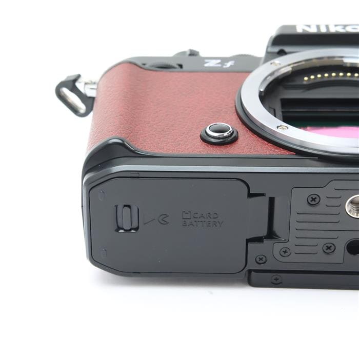 中古)Nikon (ニコン) Zf ボディ プレミアムエクステリア張替済み