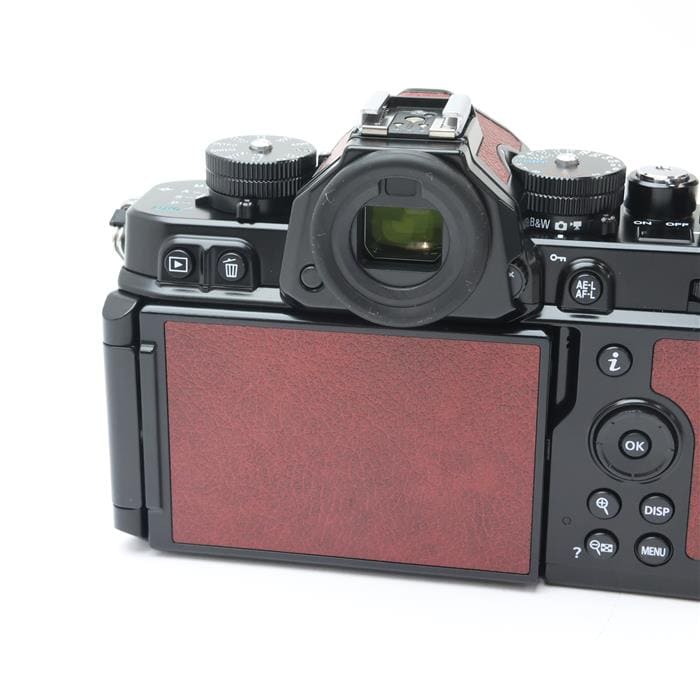 中古)Nikon (ニコン) Zf ボディ プレミアムエクステリア張替済み