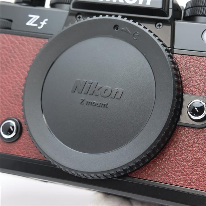 中古)Nikon (ニコン) Zf ボディ プレミアムエクステリア張替済み