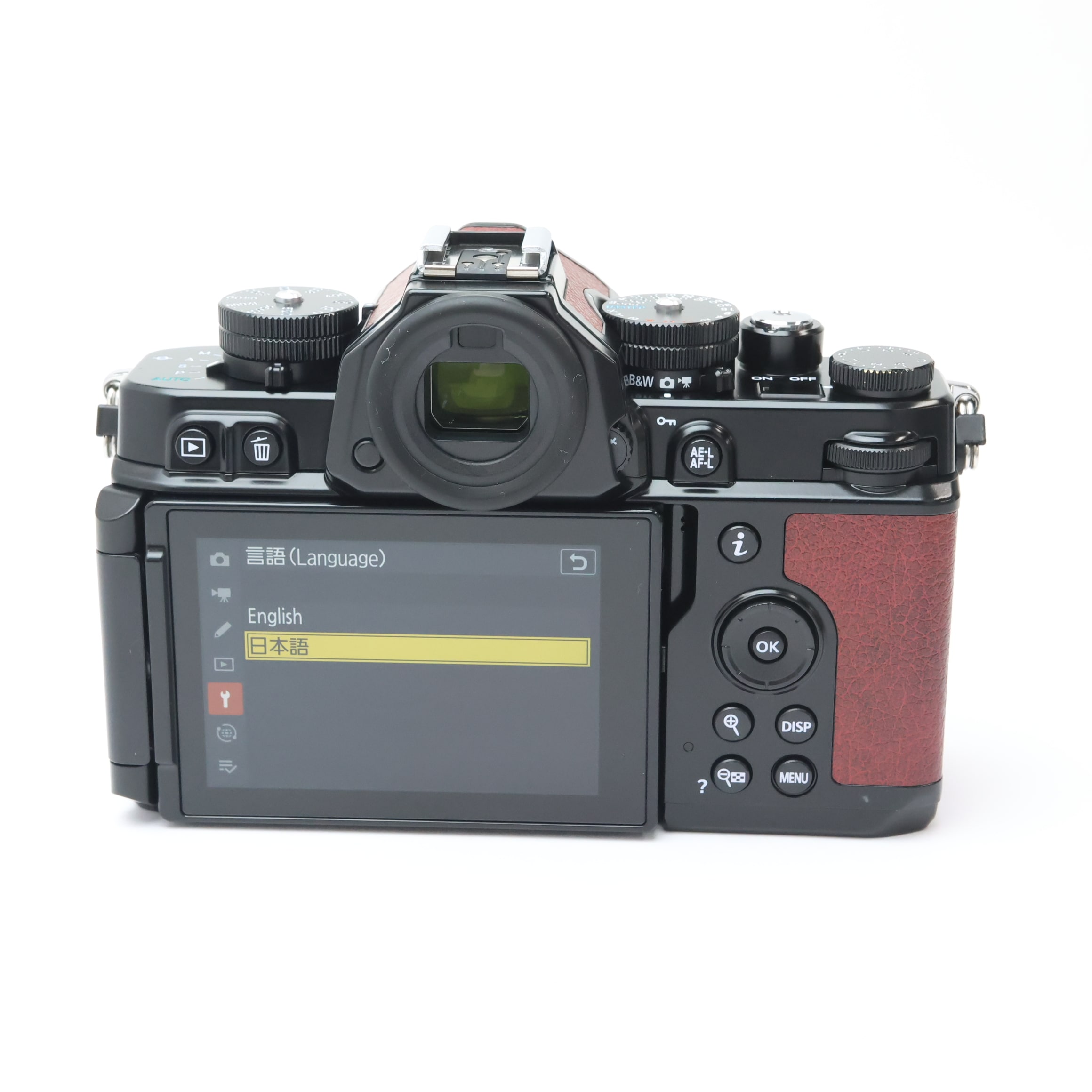 中古)Nikon (ニコン) Zf ボディ プレミアムエクステリア張替済み