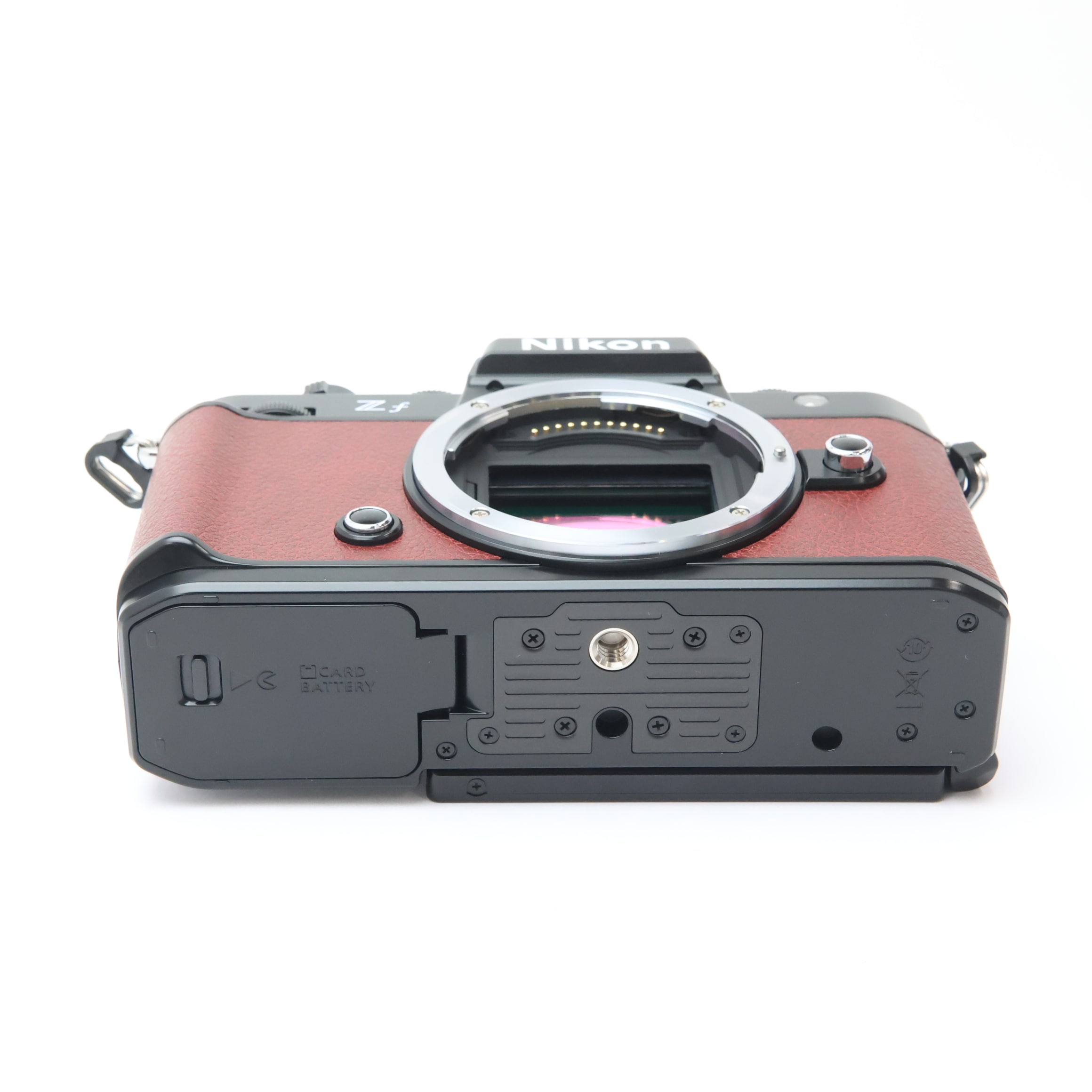 中古)Nikon (ニコン) Zf ボディ プレミアムエクステリア張替済み