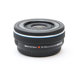 新品)OM SYSTEM（オーエムシステム） M.ZUIKO DIGITAL ED 14-42mm F3.5