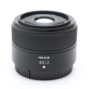 Nikon (ニコン) NIKKOR Z 40mm F2 メイン