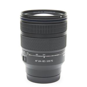 SAMYANG (サムヤン) Schneider AF 24-60mm F2.8 FE (ソニーE用/フルサイズ対応) メイン