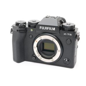 FUJIFILM (フジフイルム) X-T5 ボディ ブラック メイン