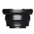 Fringer（フリンガー） 電子AFマウントアダプター コンタックス645レンズ/ソニーEボディ用 FR-C6SE