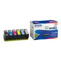 EPSON (エプソン) インクカートリッジ カメ KAM-6CL-M 6色パック（ブラック増量）